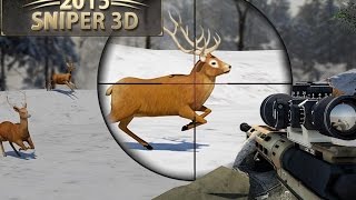 Sniper Deer Hunting 2015 screenshot 3