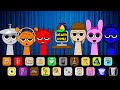 Incredibox Sprunki - Die With A Smile (MOD/COVER BRUNO MARS) #sprunki #incrediboxmix