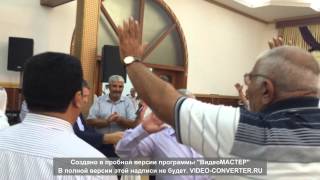 Manaf Agayev Imishli toyu 2014