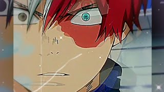 Aesthetic AMV | Shoto Todoroki Resimi