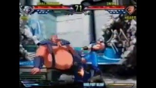 Hokuto no Ken - Mr Heart Infinite Loop