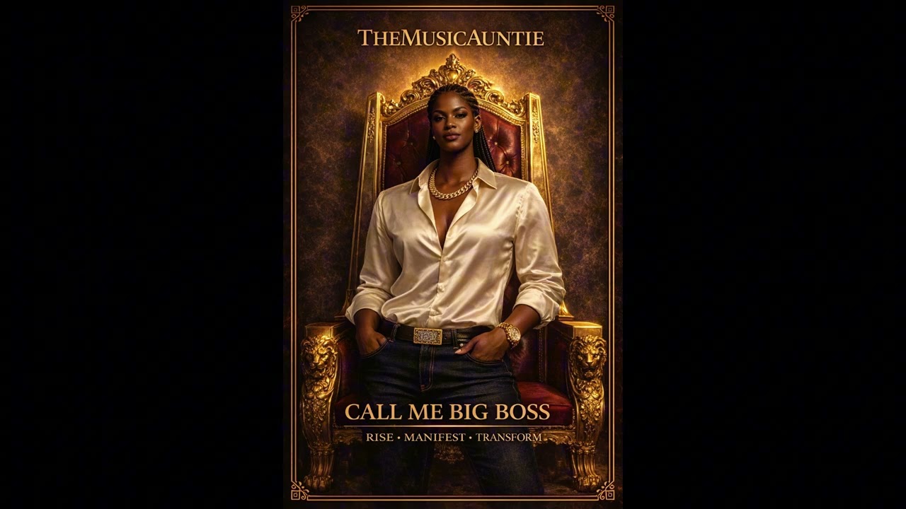 Call Me Big Boss — The Year of the Horse, Vol. 1 | TheMusicAuntie