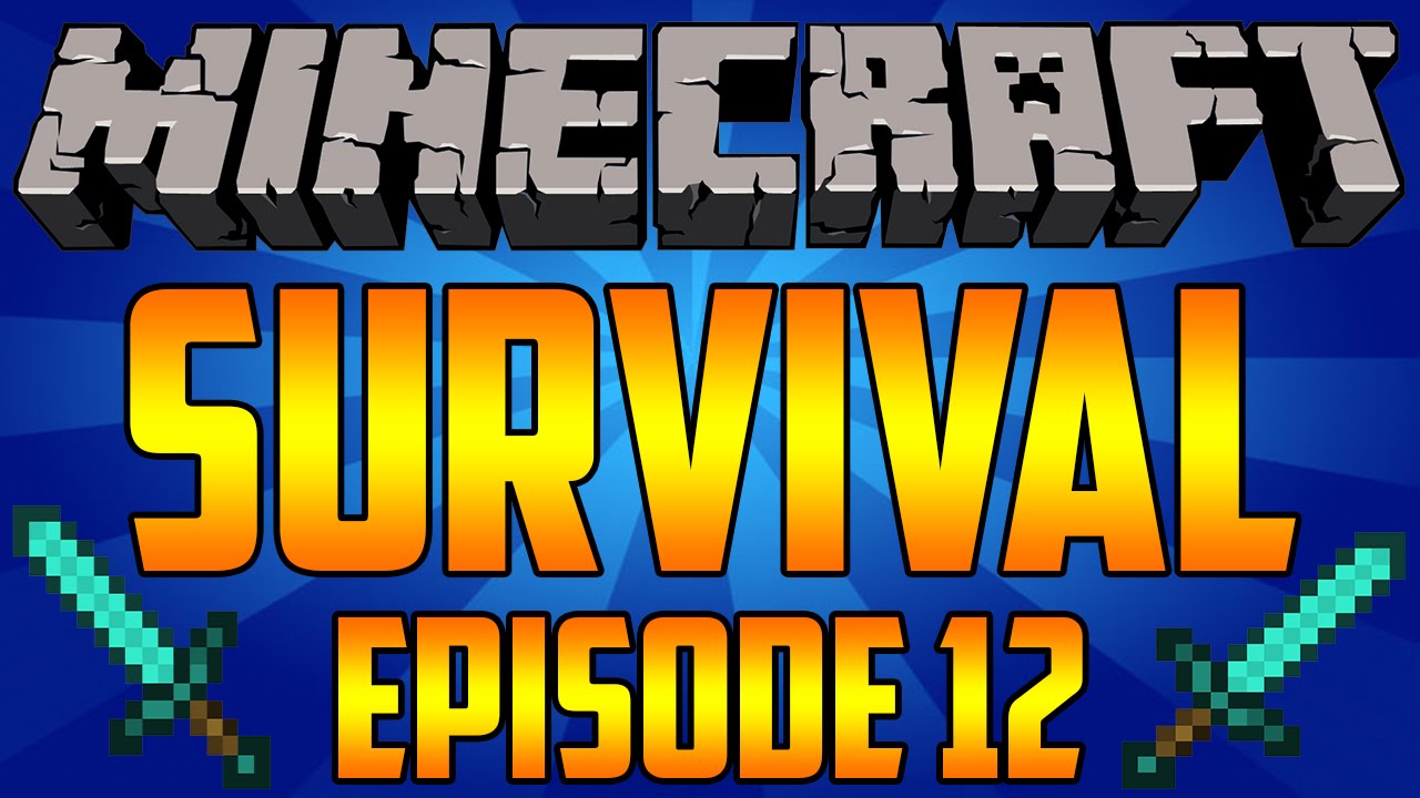 WE GOT BLOWN UP - Minecraft Survival Series - Episode 12