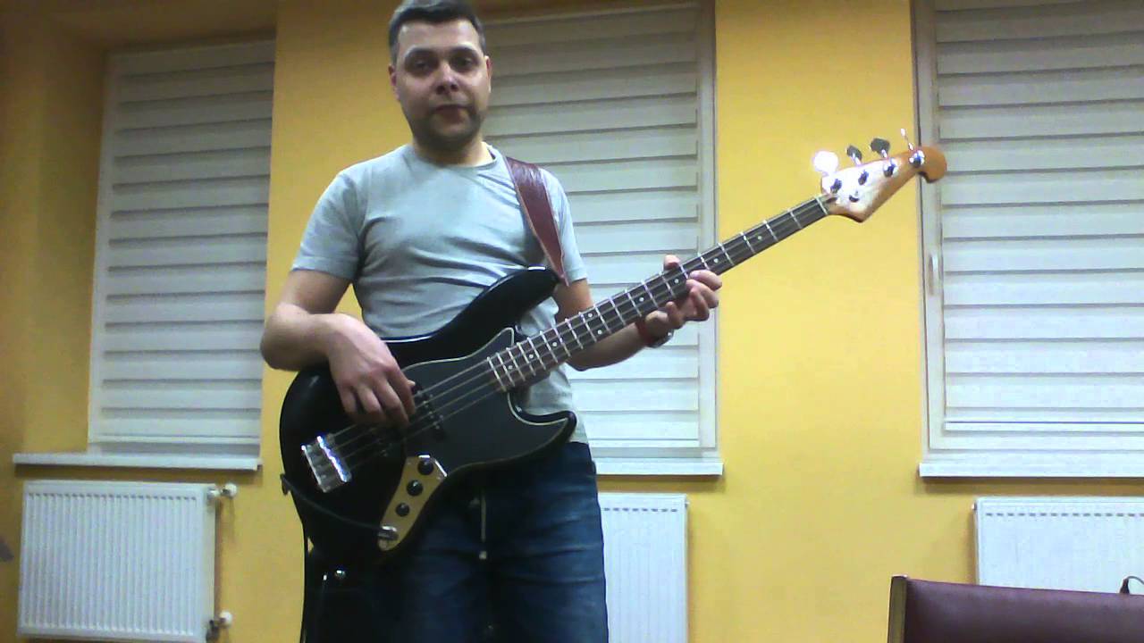 Kayah Supermenka Bass Cover YouTube