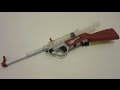 How to Make a Powerful BB Sniper Rifle