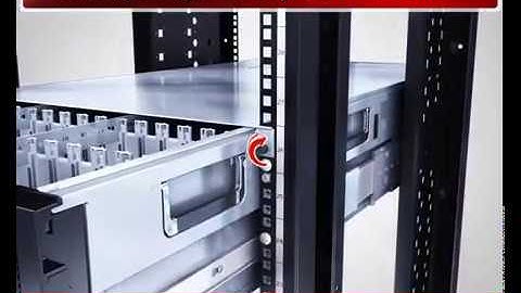 Huawei OceanStor V3: Installing a High-density Disk Enclosure