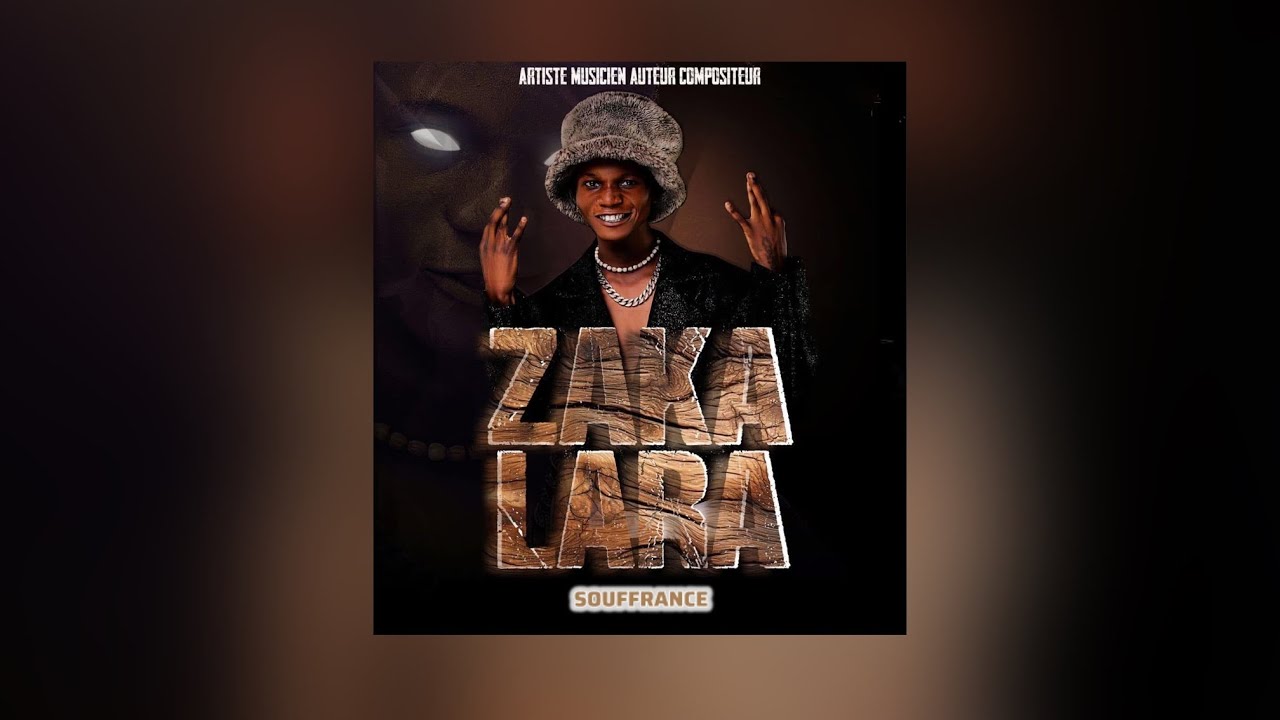 Zakalara  Souffrance ( Audio Music )