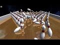 Galaxy bowling 3d