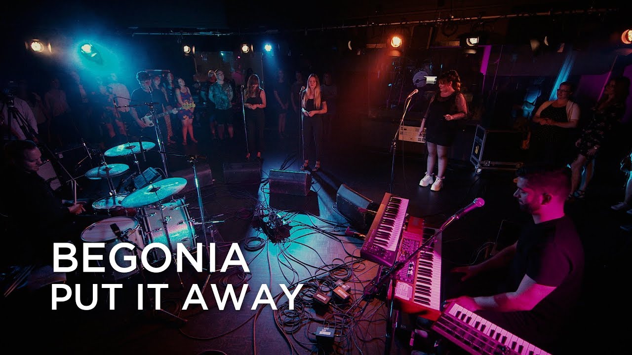 Watch Begonia | Put It Away | First Play Live on YouTube Watch Begonia | Put It Away | First Play Live on YouTube