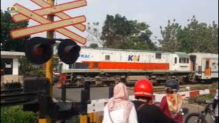 Perlintasan Kereta Api Pusdikpom Cimahi