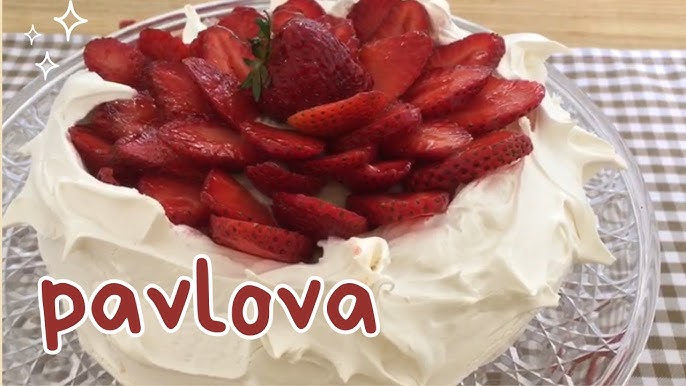 5 Ways To Make Pavlova With Pastry Cream Step-by-step 2024