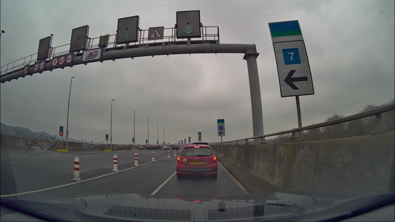 Crossing On Euro Tunnel Train From Folkestone To Calais YouTube crossing-on-euro-tunnel-train-from-folkestone-to-calais-youtube