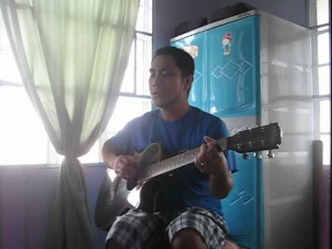 somewhere out there - Our Lady Peace (acoustic cover)