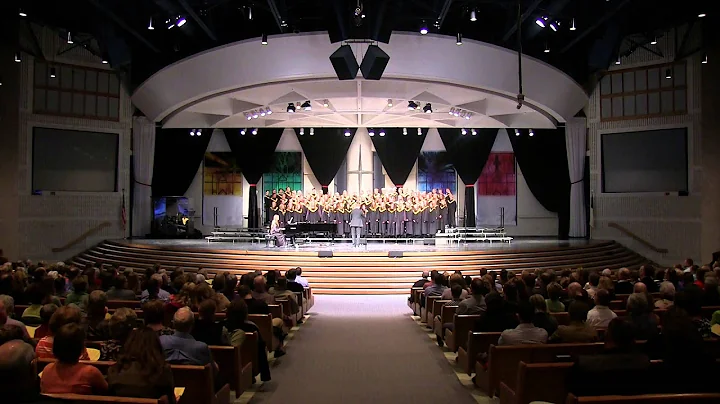 Wings of the Dawn - Linda A Spencer - CovenantCHOIRS