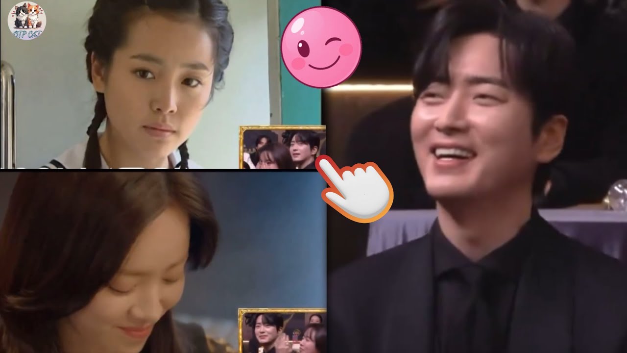 Lee Jun-hyuk Goes Full Fanboy Watching Han Ji-min’s Teen-Era Footage 👏💖 | SBS 2025