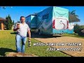 GARAGEM PARA MOTOCICLETA? SÓ NA VETTURA MOTOR HOMES!