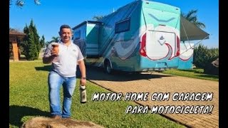 GARAGEM PARA MOTOCICLETA? SÓ NA VETTURA MOTOR HOMES! by vettura motor homes 50,808 views 3 years ago 21 minutes