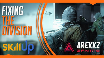 The Division | The Changes We Hope To See In 1.4 (Feat. Arekkz)