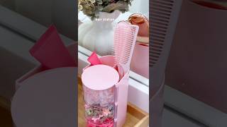 If you have a daughter…You know the struggle🤭🎀#founditonamazon #amazonhome #kidsorganization