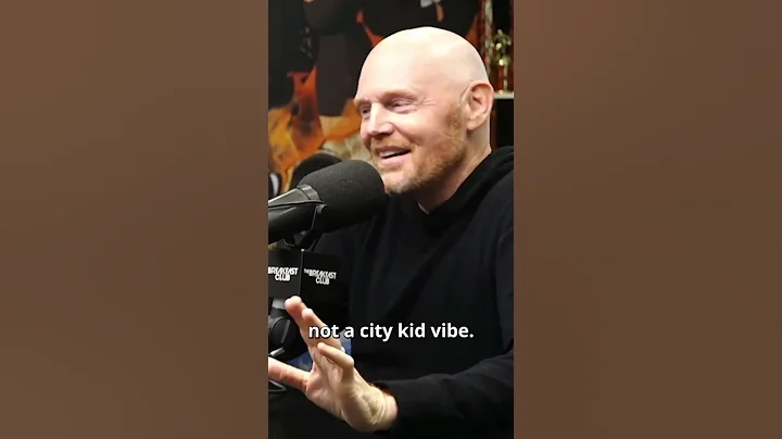 Bill Burr on “CHAPPELLE’S SHOW” 🐐 (via @BreakfastClubPower1051FM) #DaveChappelle #BillBurr