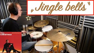 Drum Play Along &quot;Jingle Bells&quot; from Till Brönner´s album &quot;Christmas&quot; (Schlagzeug Weihnachtslied)