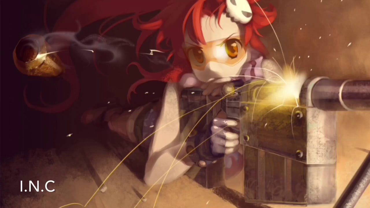 -Nightcore- Feel Invincible (Skillet)