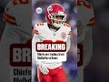 Chiefs are trading CB Trent McDuffie to the Rams #nfl