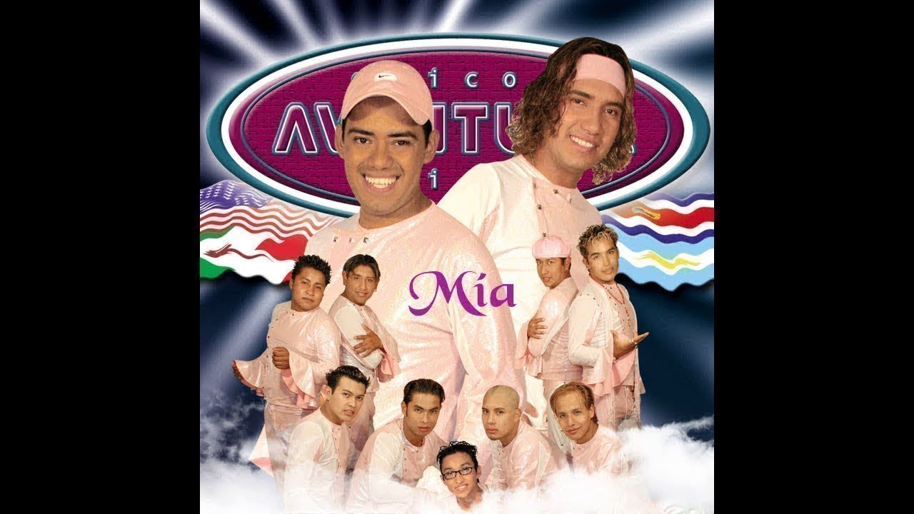 Chicos Aventura - Y Que Me Pasa (Audio Oficial)