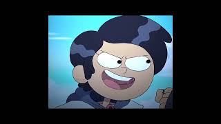 Marcy wu-Edit Amphibia #amphibia #marcywu 💚