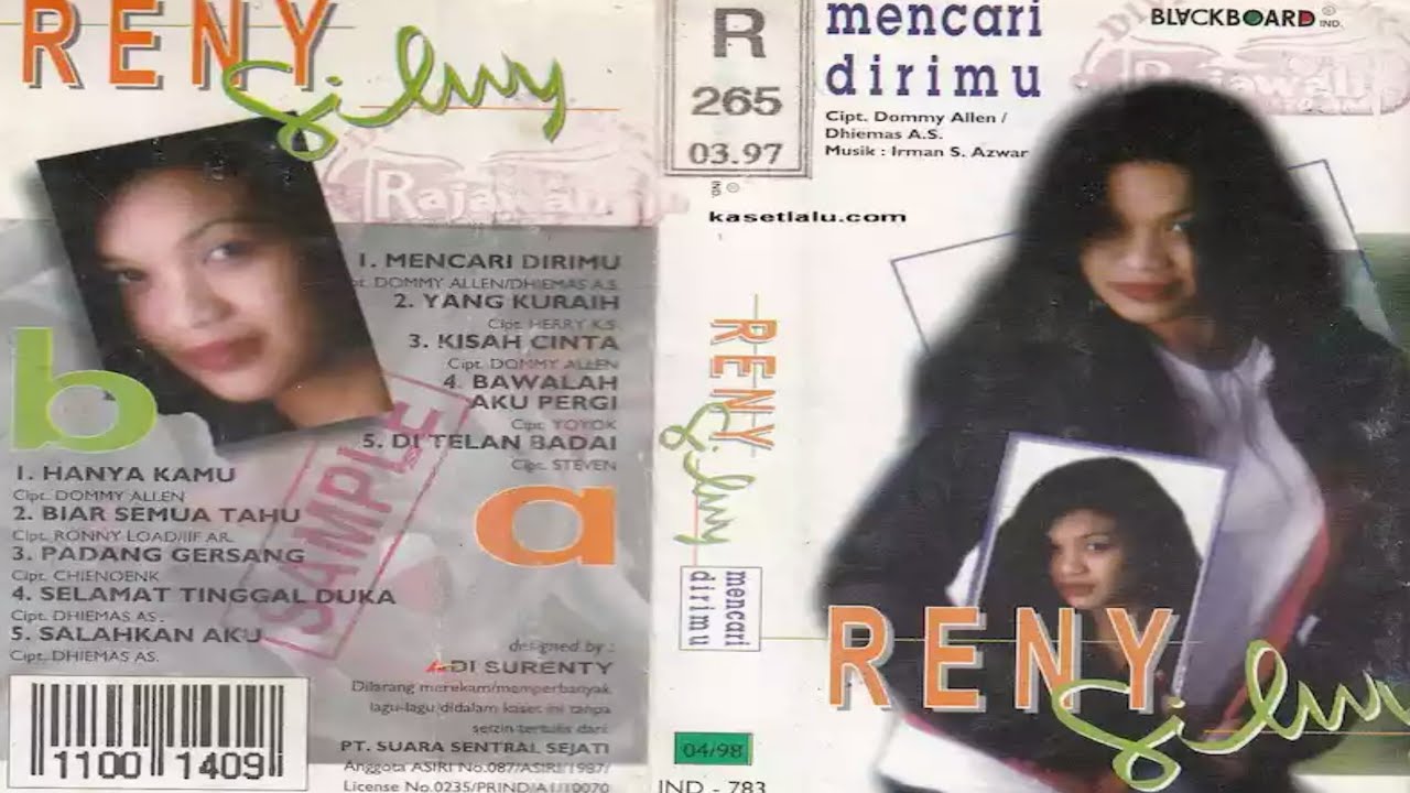 mp3 reny silwy mencari dirimu mp3 reny silwy mencari dirimu