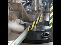 Universal Tube Filler Demonstration with Plastic Tubes