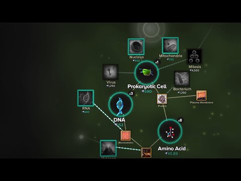 Cell to Singularity - Evolution Never Ends trailer thumbnail