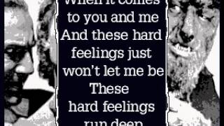 Fleetwood Mac - Behind the Mask - 10 Hard Feelings (graphics only)