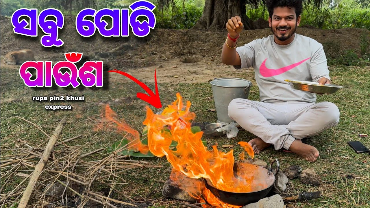 ସବୁ ପୋଡି ପାଉଁଶ / Rupa Pin2 Khushi