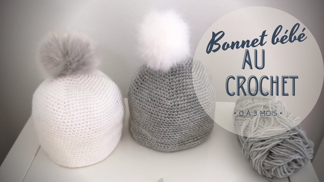 Comment crocheter des gants bébé- tutoriel pas à pas débutants. Moufles  pour bébé au crochet 