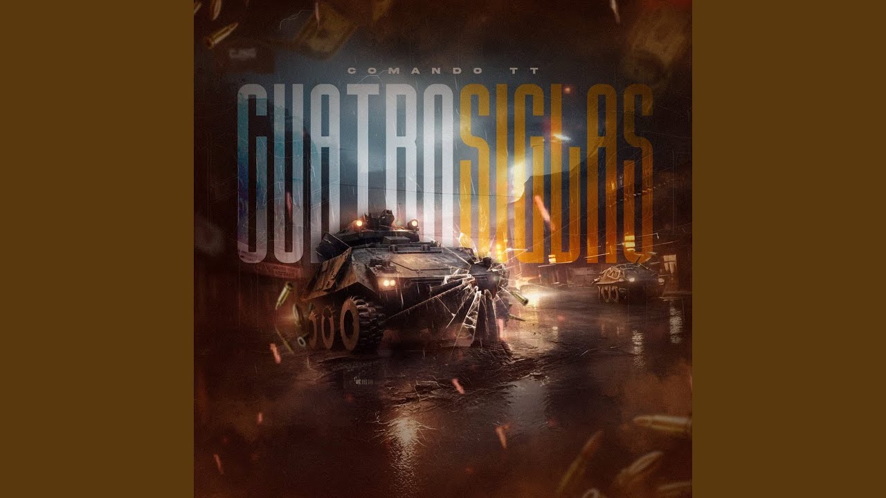 Cuatro siglas