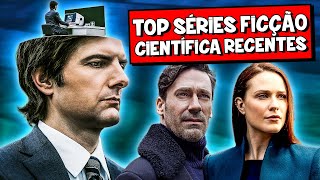 7 SÉRIES IMPERDÍVEIS DE FICÇÃO CIENTÍFICA RECENTES PARA VER NOS STREAMINGS