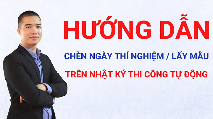 Biên bản nghiệm thu vật liệu đầu vào tiếng Anh