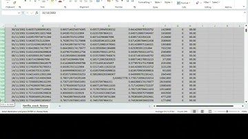 Data Training, Data Testing, dan Pengimplementasiannya dalam Aplikasi Rapidminer