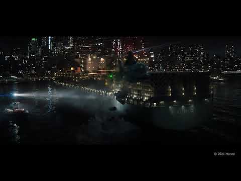 THE FALCON AND THE WINTER SOLDIER - VFX: NEW YORK