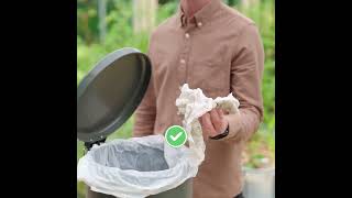 Red Bin Lid
