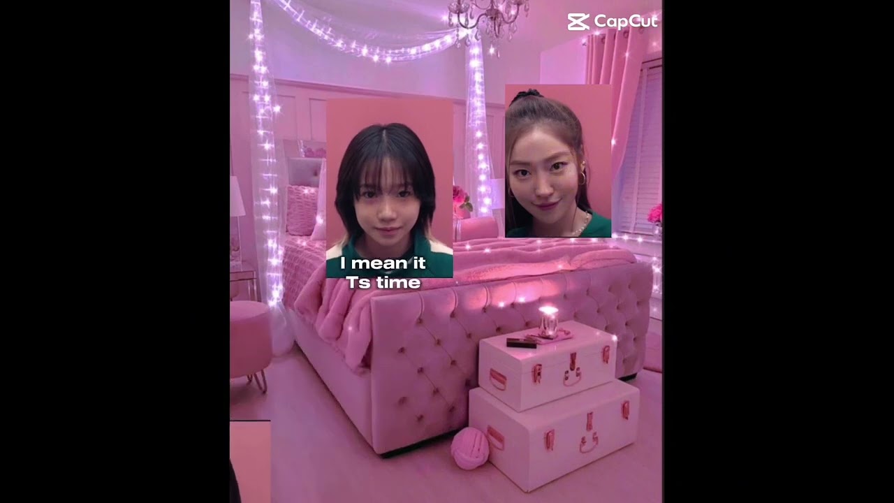 Squid game templates (I lost count of the min and sec)