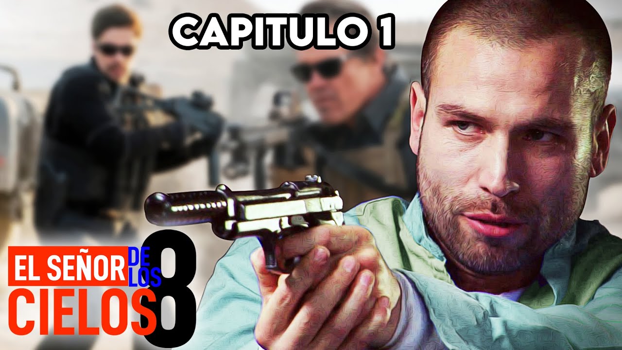 CAPITULO 1 EL SEÑOR DE LOS CIELOS 8! El Escape de AURELIO de la CARCEL ...