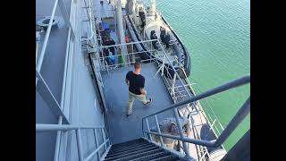 HMAS Stalwart