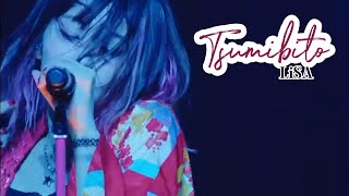 Tsumibito - LiSA LiVE + English Translation