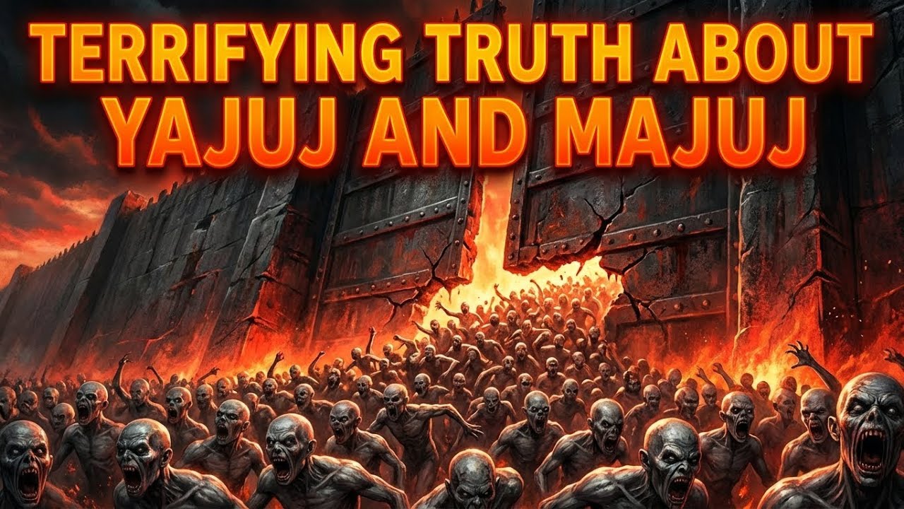 The Terrifying Truth About Yajuj and Majuj | The Greatest End Times Destruction Ever