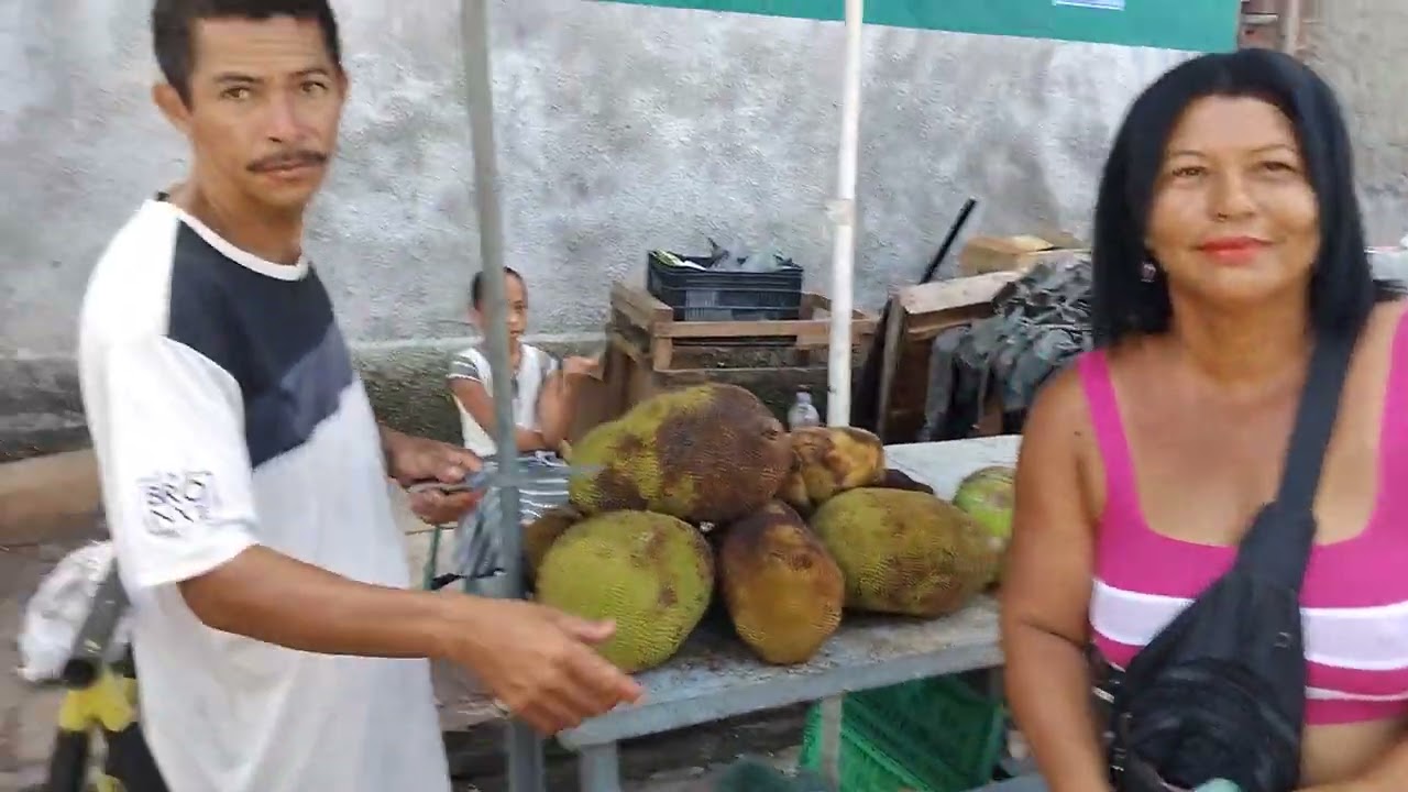 Feira de Abreu e Lima.                         Tradição e qualidade