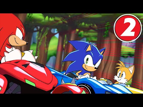 Team Sonic Racing Overdrive: Part 2