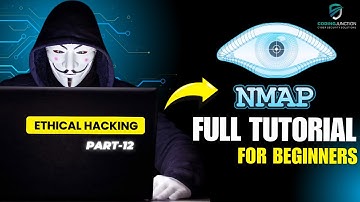 What is Nmap | Nmap Tutorial to find Network Vulnerabilities | Ethical Hacking in-Hindi
