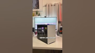 Best Compact Case? #pc #pcbuild #shorts